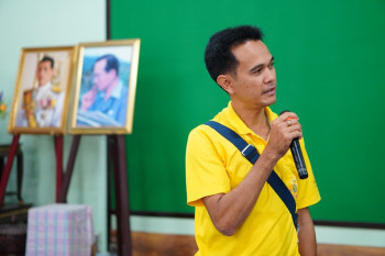 สำนักงาน ก.ค.ศ. จัดกิจกรรมพัฒนาทีมงานประจำปีงบประมาณ พ.ศ. 25 ... รูปภาพ 10