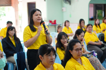 สำนักงาน ก.ค.ศ. จัดกิจกรรมพัฒนาทีมงานประจำปีงบประมาณ พ.ศ. 25 ... รูปภาพ 12