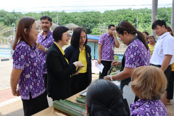 สำนักงาน ก.ค.ศ. จัดกิจกรรมพัฒนาทีมงานประจำปีงบประมาณ พ.ศ. 25 ... รูปภาพ 20