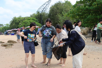 สำนักงาน ก.ค.ศ. จัดกิจกรรมพัฒนาทีมงานประจำปีงบประมาณ พ.ศ. 25 ... รูปภาพ 39