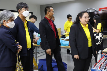 สำนักงาน ก.ค.ศ. จัดกิจกรรมพัฒนาทีมงานประจำปีงบประมาณ พ.ศ. 25 ... รูปภาพ 29