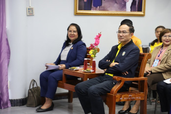สำนักงาน ก.ค.ศ. จัดกิจกรรมพัฒนาทีมงานประจำปีงบประมาณ พ.ศ. 25 ... รูปภาพ 30