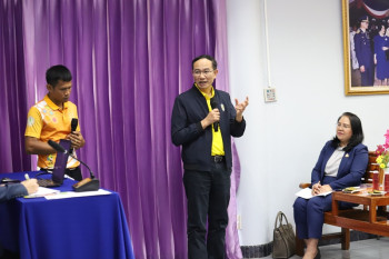 สำนักงาน ก.ค.ศ. จัดกิจกรรมพัฒนาทีมงานประจำปีงบประมาณ พ.ศ. 25 ... รูปภาพ 34