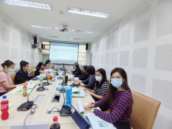 การประชุมขับเคลื่อนการจัดทำ (ร่าง) คู่มือปฏิบัติตามระเบียบว่ ... รูปภาพ 3