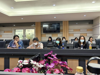 การประชุมขับเคลื่อนการดำเนินงานของภารกิจตรวจติดตามและประเมิน ... รูปภาพ 10