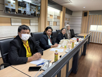 การประชุมขับเคลื่อนการดำเนินงานของภารกิจตรวจติดตามและประเมิน ... รูปภาพ 12