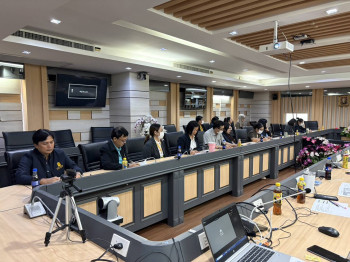 การประชุมขับเคลื่อนการดำเนินงานของภารกิจตรวจติดตามและประเมิน ... รูปภาพ 16