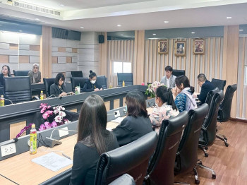 การประชุมขับเคลื่อนการดำเนินงานของภารกิจตรวจติดตามและประเมิน ... รูปภาพ 18