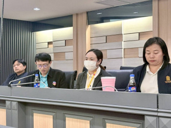 การประชุมขับเคลื่อนการดำเนินงานของภารกิจตรวจติดตามและประเมิน ... รูปภาพ 19