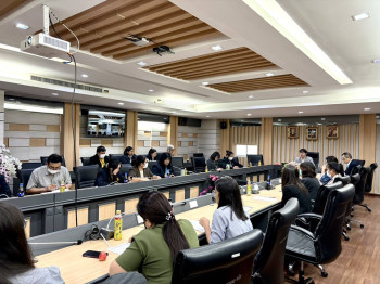 การประชุมขับเคลื่อนการดำเนินงานของภารกิจตรวจติดตามและประเมิน ... รูปภาพ 21