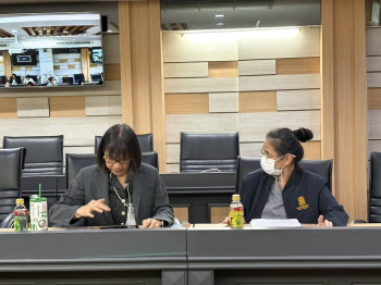 การประชุมขับเคลื่อนการดำเนินงานของภารกิจตรวจติดตามและประเมิน ... รูปภาพ 3