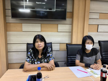 การประชุมขับเคลื่อนการดำเนินงานของภารกิจตรวจติดตามและประเมิน ... รูปภาพ 4