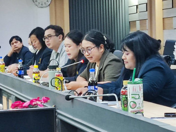 การประชุมขับเคลื่อนการดำเนินงานของภารกิจตรวจติดตามและประเมิน ... รูปภาพ 7