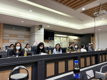 การประชุมขับเคลื่อนการดำเนินงานของภารกิจตรวจติดตามและประเมิน ... รูปภาพ 9